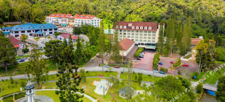 金马仑高原世纪松园度假酒店(Century Pines Resort Cameron Highlands)图片