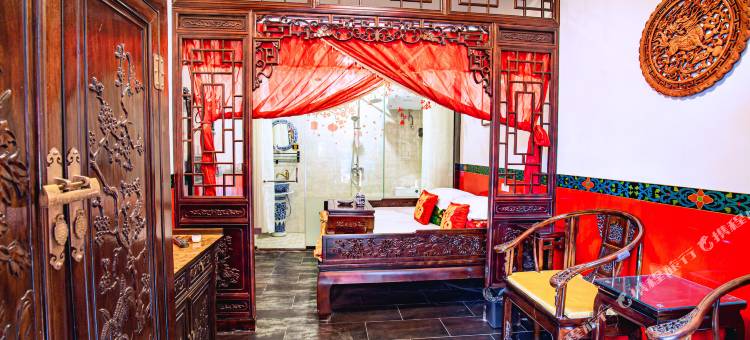 久栖·平遥福盛源客栈图片