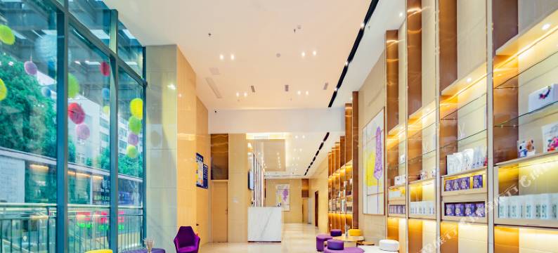 麗枫酒店(广安思源广场店)图片