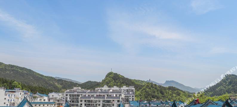 天堂寨凯悦假日酒店图片