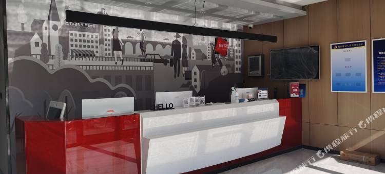 尚客优酒店(廊坊高铁站银河南路店)图片