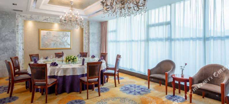 山东健康丽呈酒店(大明湖泉城广场店)图片