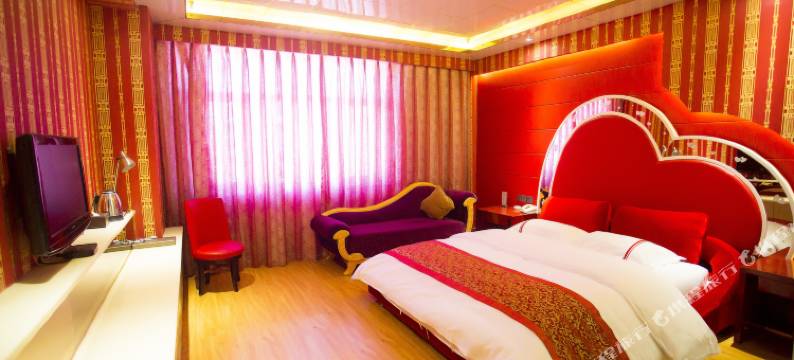 浑源恒山国际酒店图片