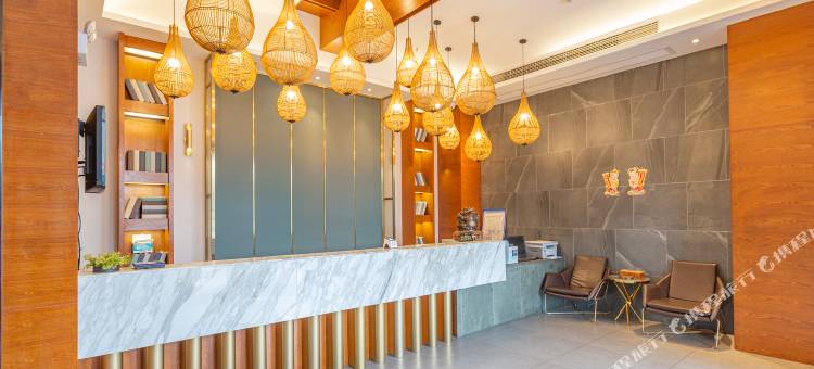 岳阳锦达云来酒店图片