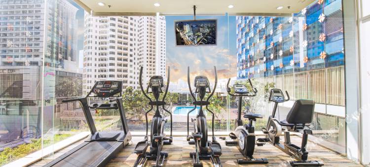 水门维拉迪辉光酒店(VELA Dhi GLOW Pratunam)图片