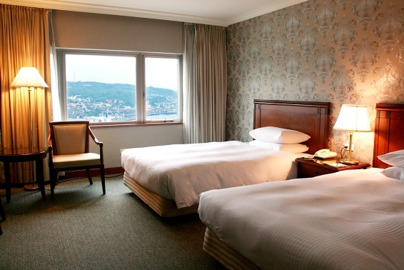 Evergreen Laurel Hotel Hotel Overview