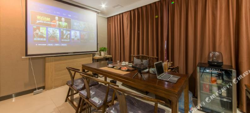 龙茵商务酒店(石家庄市人民医院河北师范大学店)图片