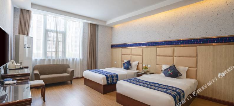 榕江侗寨之笙精品酒店图片