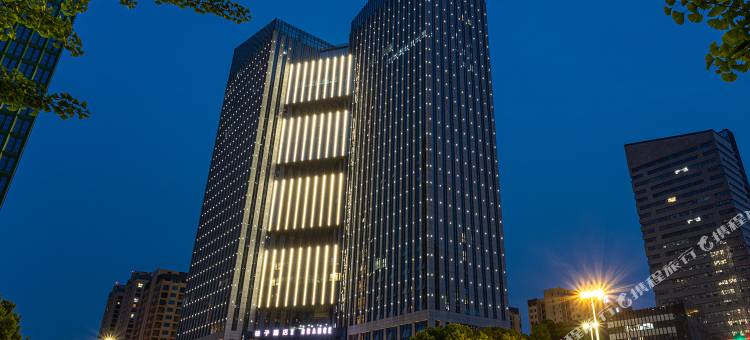桔子酒店(长兴明珠路县政府店)图片
