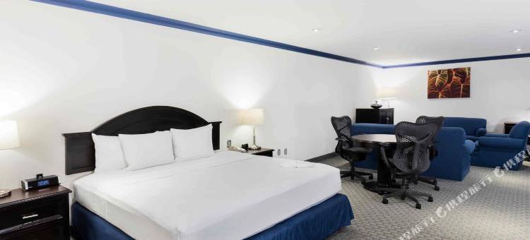 墨西哥城机场希尔顿酒店(Hilton Mexico City Airport)图片