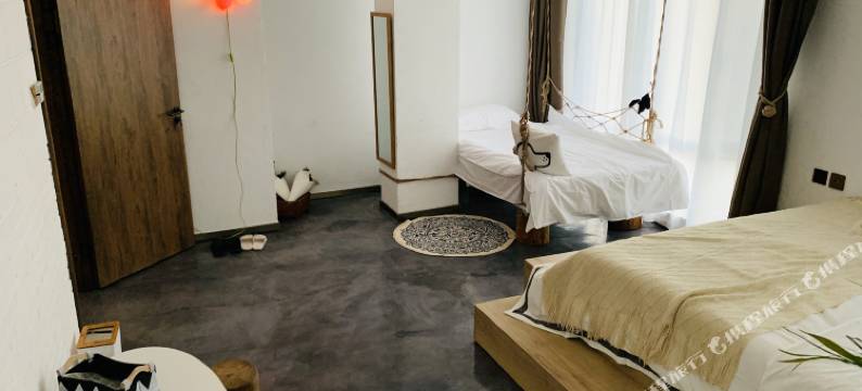 翁牛特旗栖宿漠居民宿图片