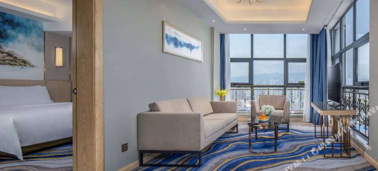 维也纳酒店(汉中高铁站兴汉胜境店)图片