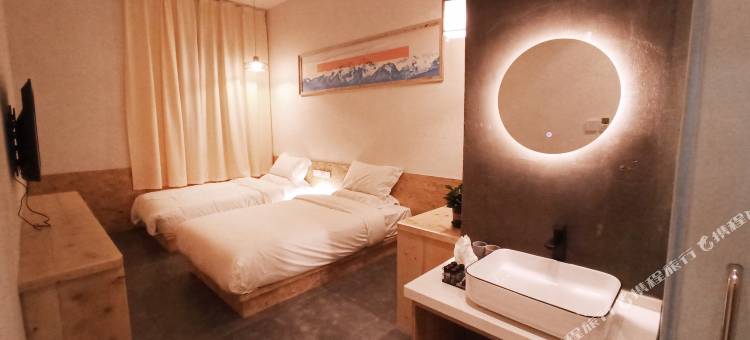 太白八十八英里民宿图片