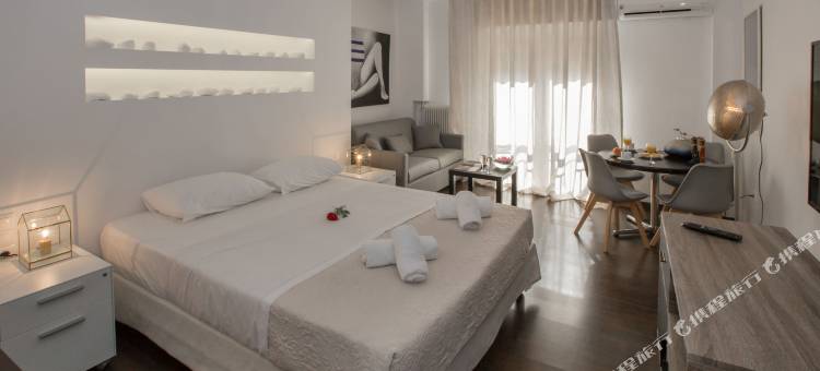 Acropolis Amarisia's House by GHH图片