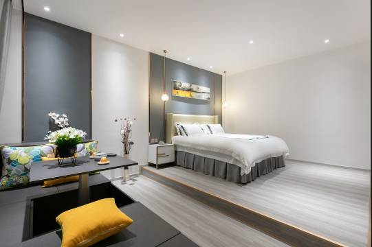 普洱香奢雅居民宿