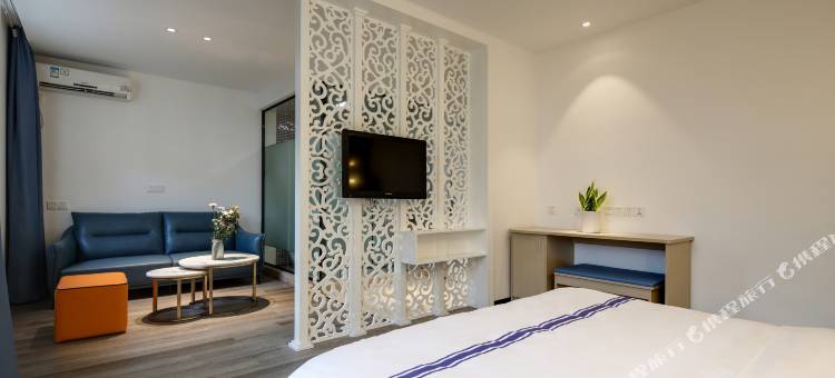 海纳精品酒店(龙岩动车站万宝广场店)图片