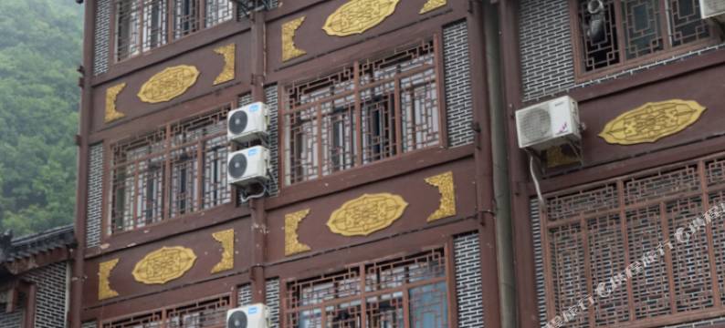 独山勇乔商务酒店图片