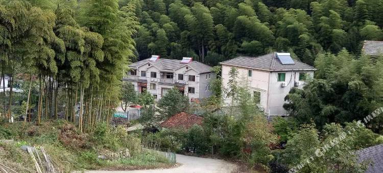 安吉岩朵山民宿图片