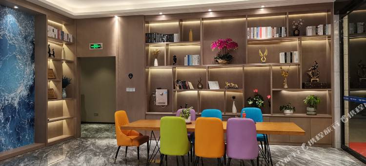 凯里亚德酒店(惠州大亚湾比亚迪工业园店)图片