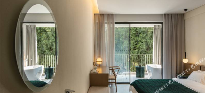 重庆IN BETWEEN柳杉间酒店图片