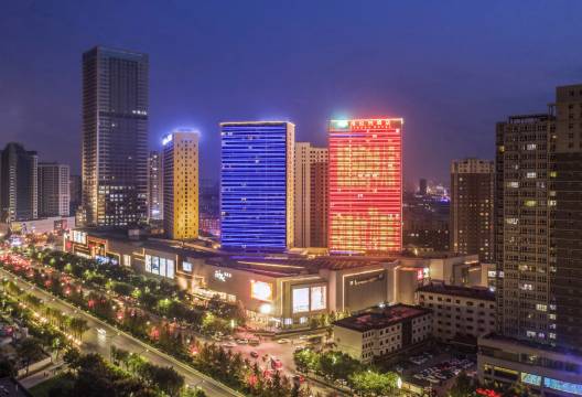 维也纳酒店(西安万象城三桥地铁站店)