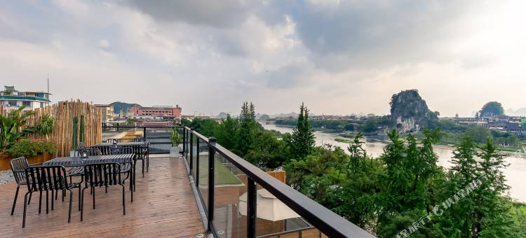 漓江绘景美宿(两江四湖象鼻山店)图片