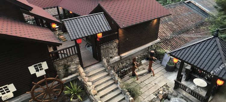 江门石涧故事民宿图片