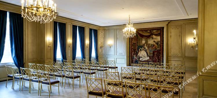 拜耶瑞彻霍夫酒店(Hotel Bayerischer Hof Munich)图片