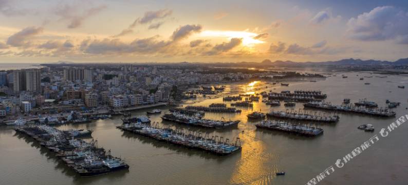 茂名博贺怡海大酒店图片