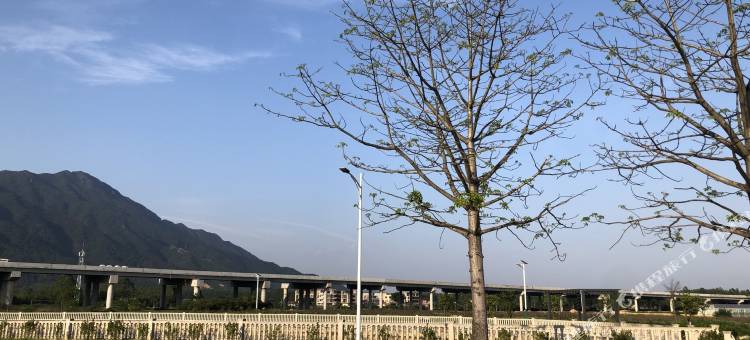 言语雅居(清远黄腾峡店)图片
