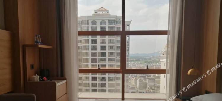 钟山贺郡壹号大酒店图片