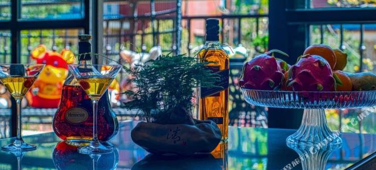 泰山美墅度假酒店(桃花峪登山口店)图片