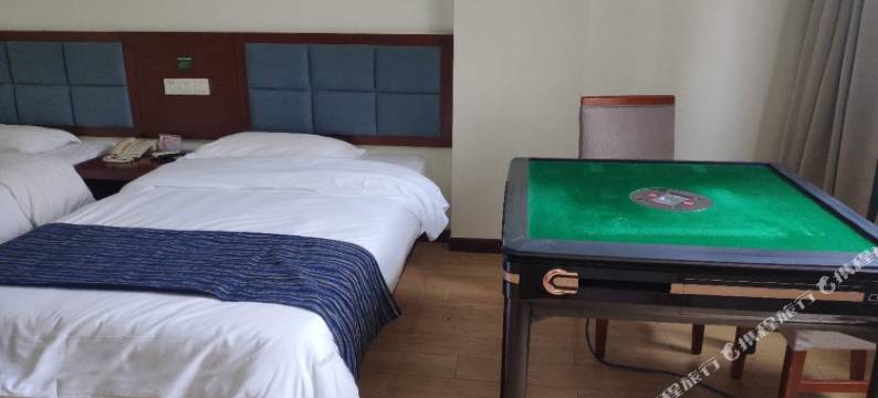 新余希亚臻品酒店图片