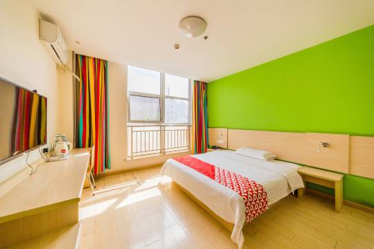 呼和浩特长盛快捷酒店