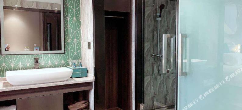 诸城丽景逸林酒店图片