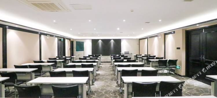 希岸酒店(长治城隍庙店)图片
