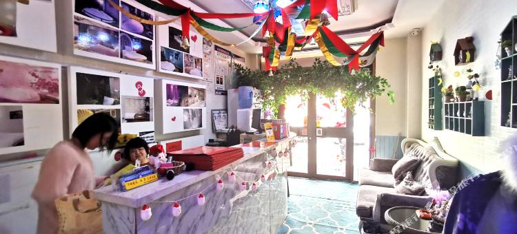 张家口希悦主题宾馆图片