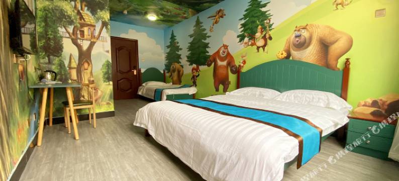 守环精品民宿(北戴河刘庄店)图片