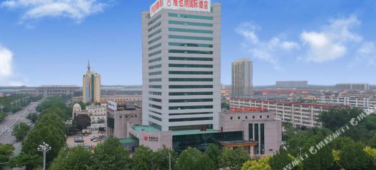 维也纳国际酒店(聊城东昌湖火车站高铁站店)图片