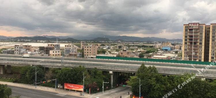 揭阳6+1酒店(潮汕机场店)图片