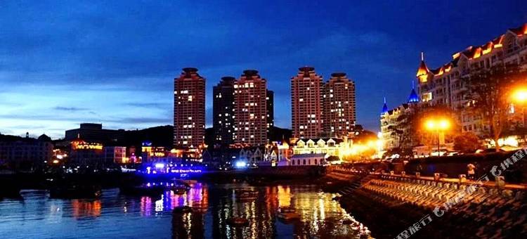 大连fiveinn·5号海宿设计师民宿图片