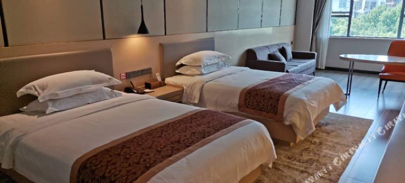 仙桃瑞珀酒店图片