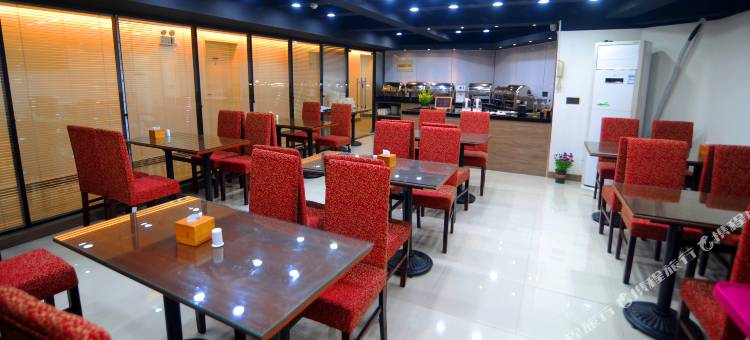 怡莱酒店(苏州新区何山地铁站店)图片