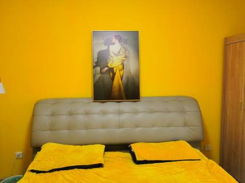 济南万象新天公寓(5号店)