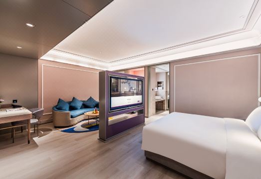 Mercure Hotel (Nanjing Xinjiekou Bojin)Hotel Overview