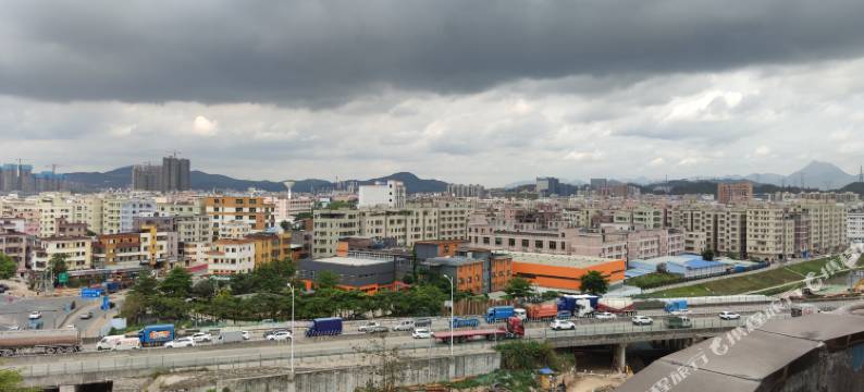 TOWO上品酒店(深圳龙岗坪地店)图片