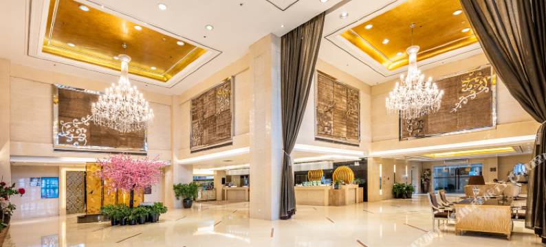 西安天朗时代大酒店(明城墙玉祥门地铁站店)图片