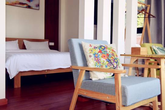 余姚云间山舍客栈