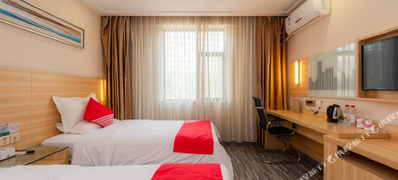 安顺城市酒店图片