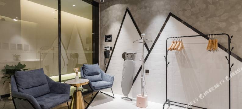 宁波鄞州印象城亚朵酒店图片